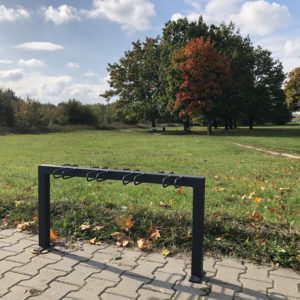 Stojak na hulajnogi