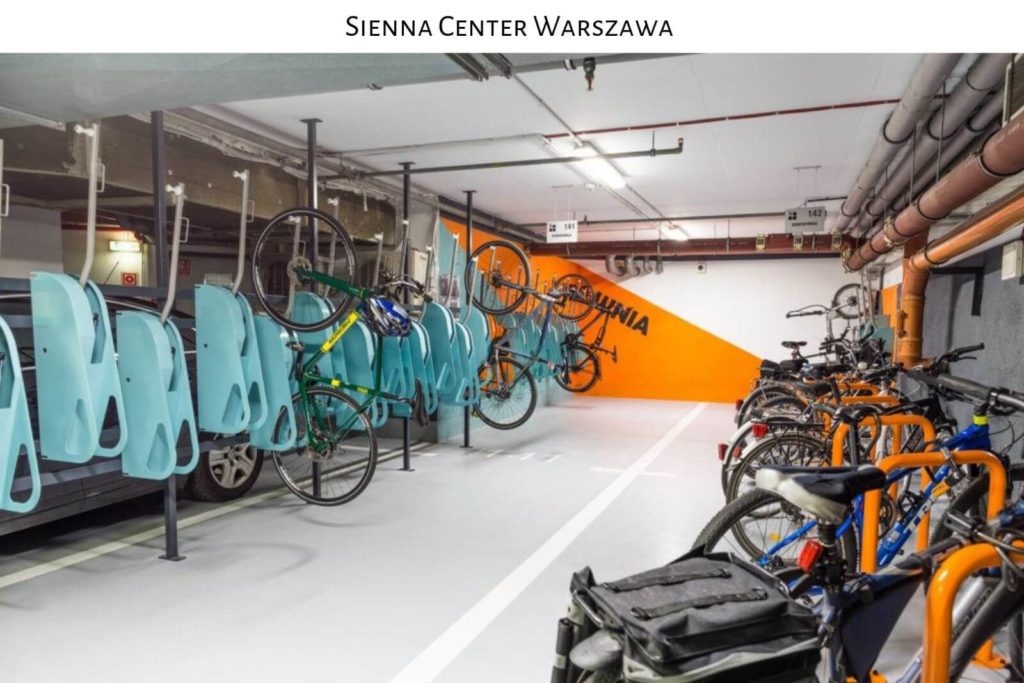 rowerownia sienna center