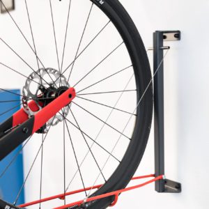Wall bike rack - Mini Twist